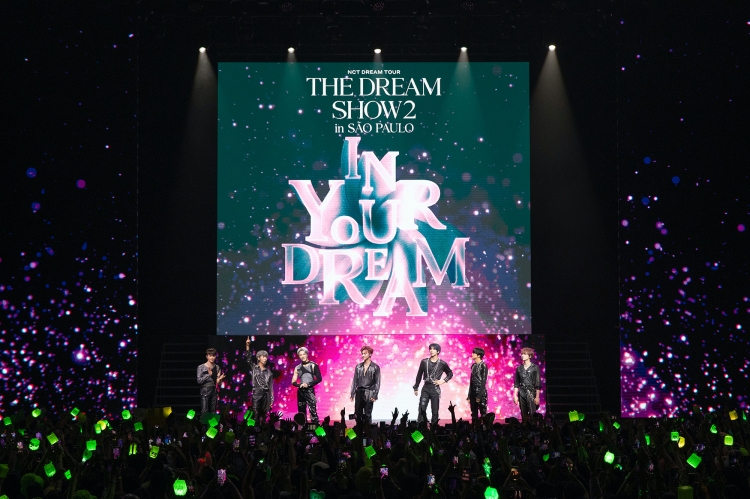 THE DREAM SHOW2 : In YOUR DREAM