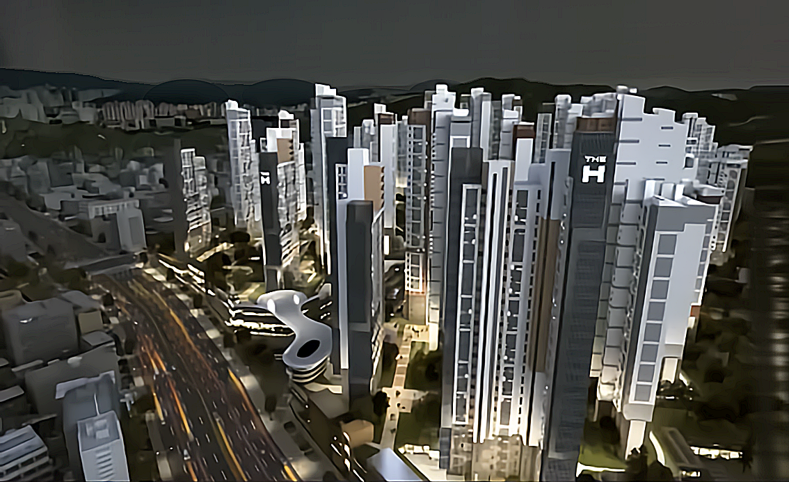  서울 방배동 DH 방배 5구역 일반 분양만 1686세대 10억대 시세차익 분양 임박