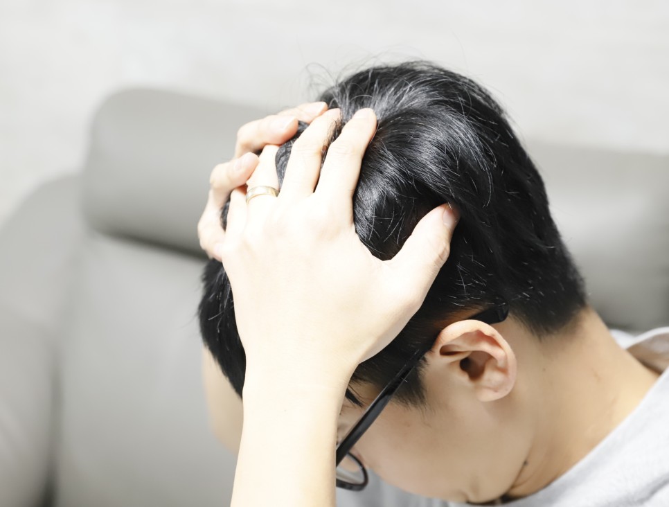 오른쪽/왼쪽 편두통이 아플 때 두통의 원인을 없애는 방법 7