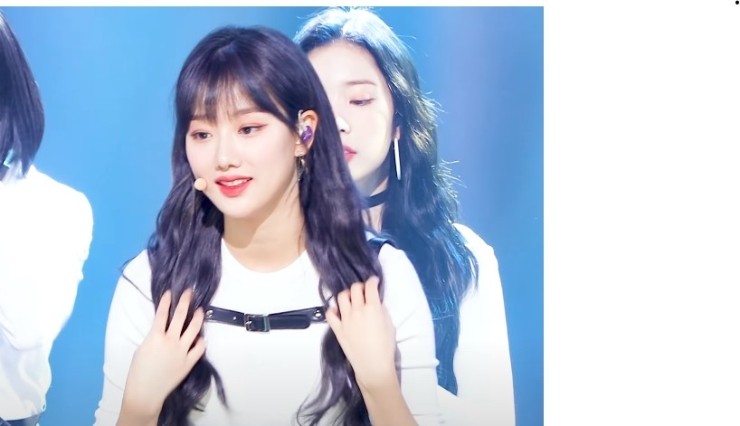  이나은 학폭 에이프릴 이나은 드라마 하차