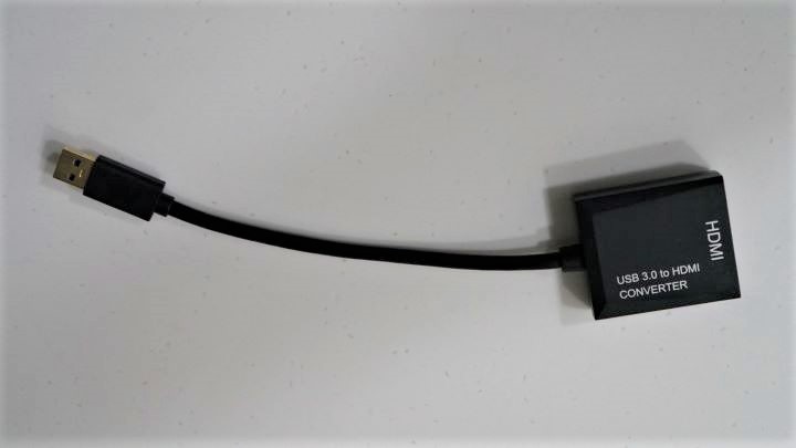 USB 3.0 to HDMI Converter 사진