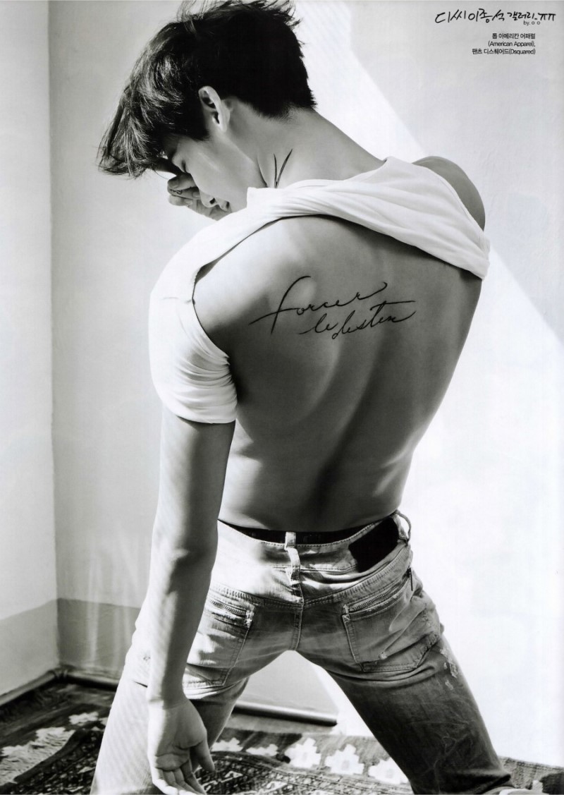 아직까지도 레전드로 뽑히는 남자배우 화보 | 인스티즈