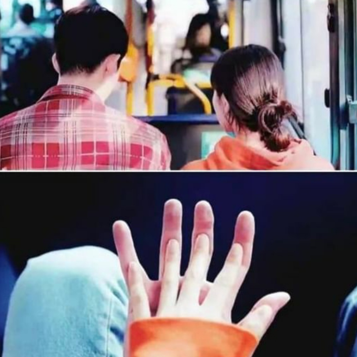  수지 남주혁 손크기 차이의 진실 (드라마 스타트업)