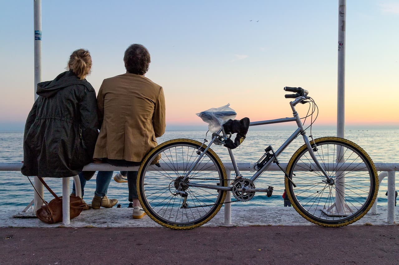 자전거로 출퇴근의 즐거움 : 단점 과 이유