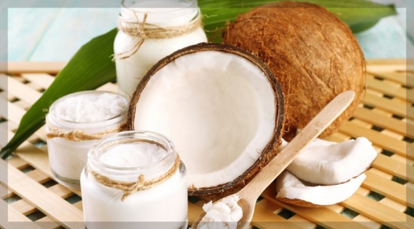 코코넛오일의 사용법과 효능 그리고 부작용