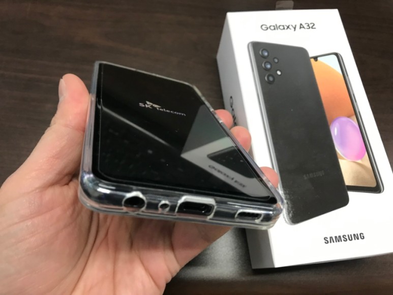 lte 갤럭시A32 LTE 1