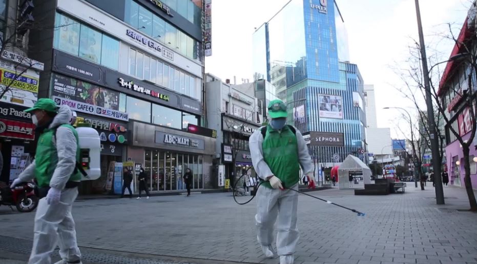  이대부고 교사 코로나19 확진 동선은?
