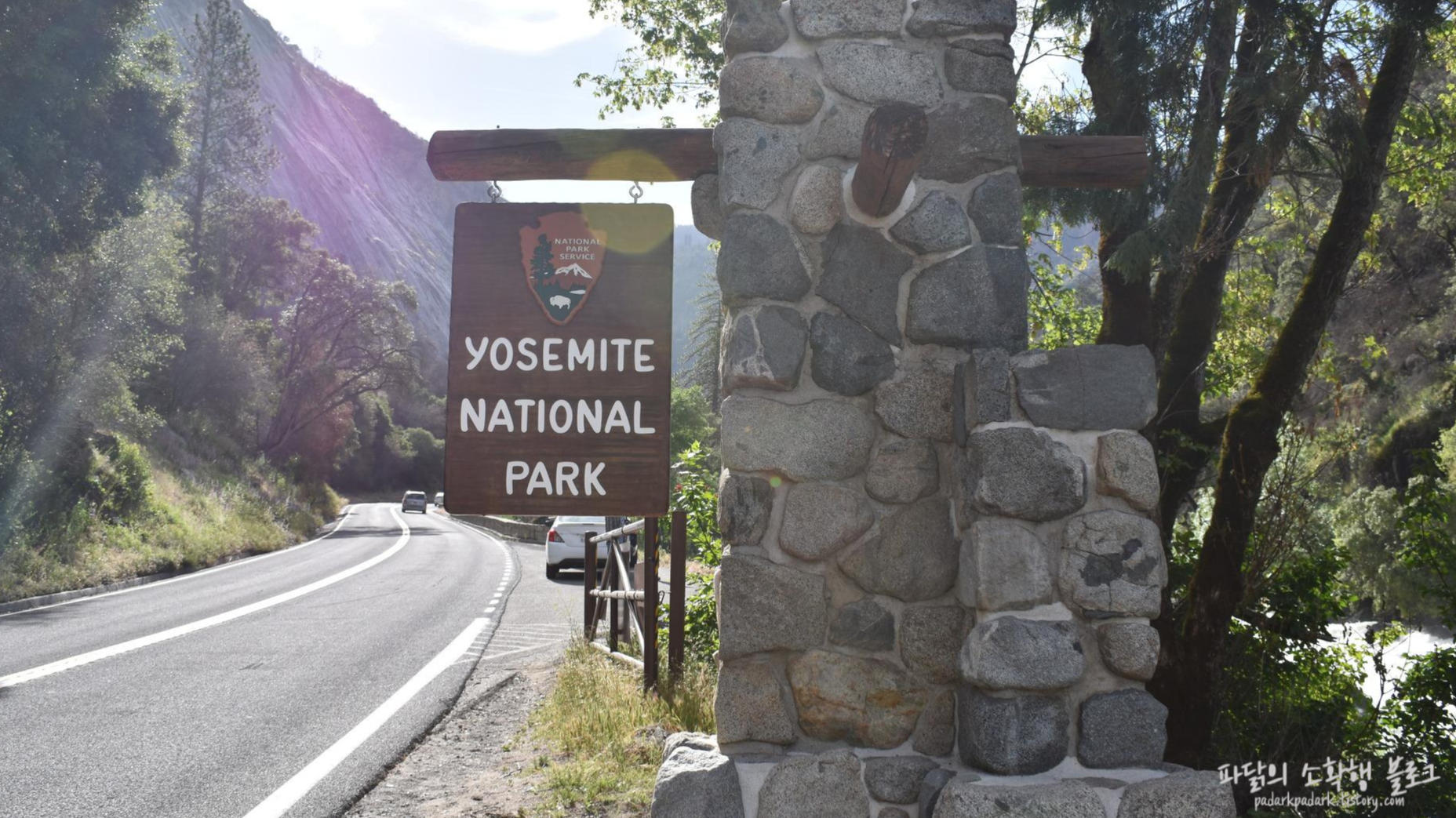 yosemite national park