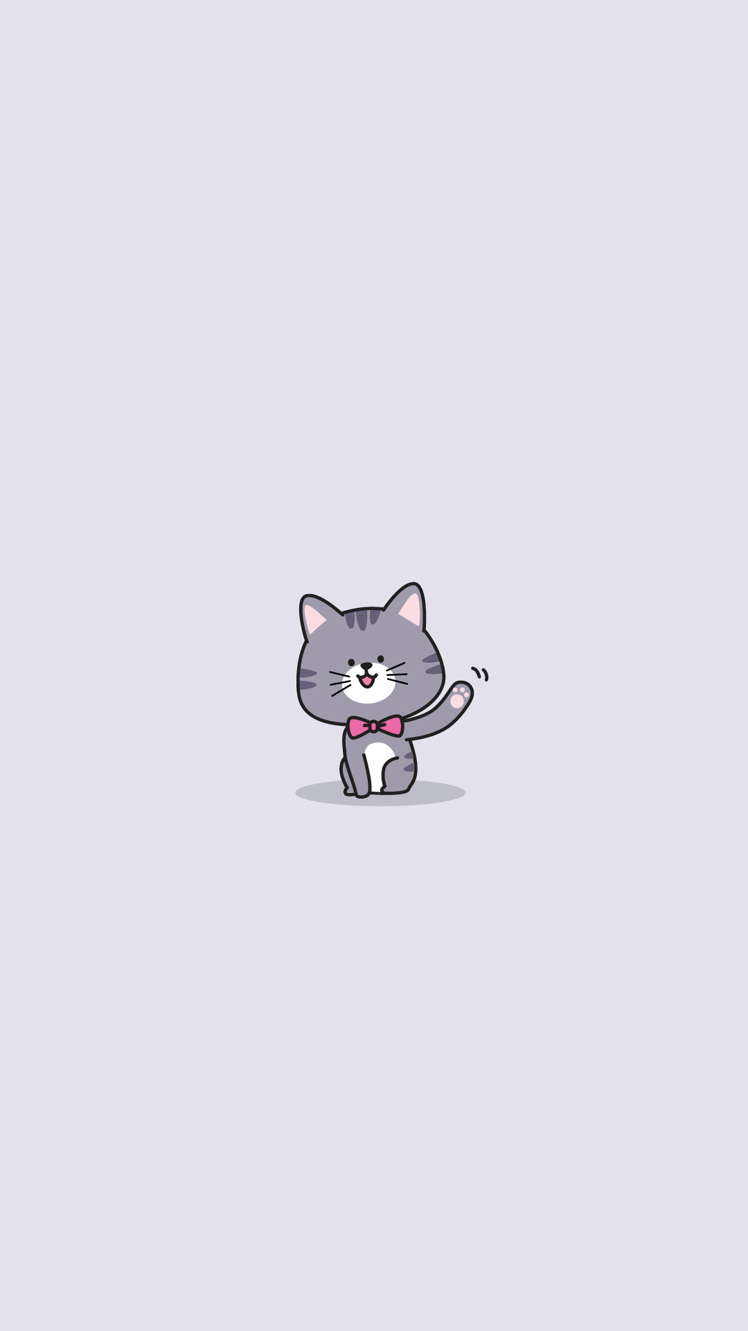 고양이 핸드폰배경화면