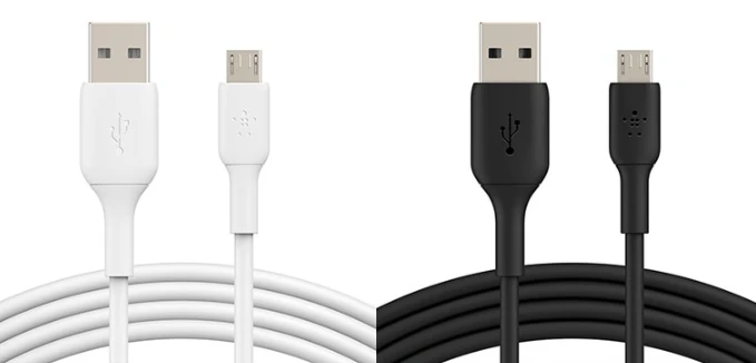 벨킨의 부스트업 Micro USB 케이블