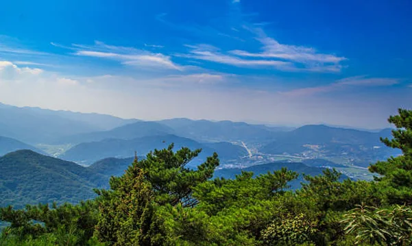 갑하산