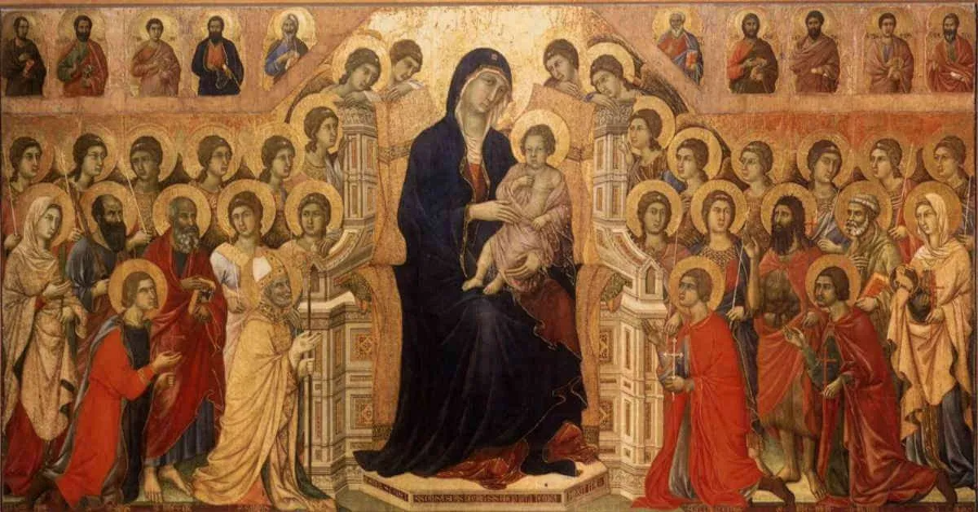 All Saints' Day
모든 성인 대축일