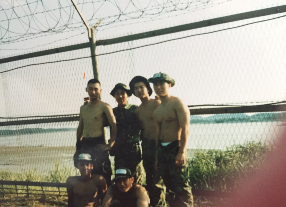 대한민국 해병대 983기.