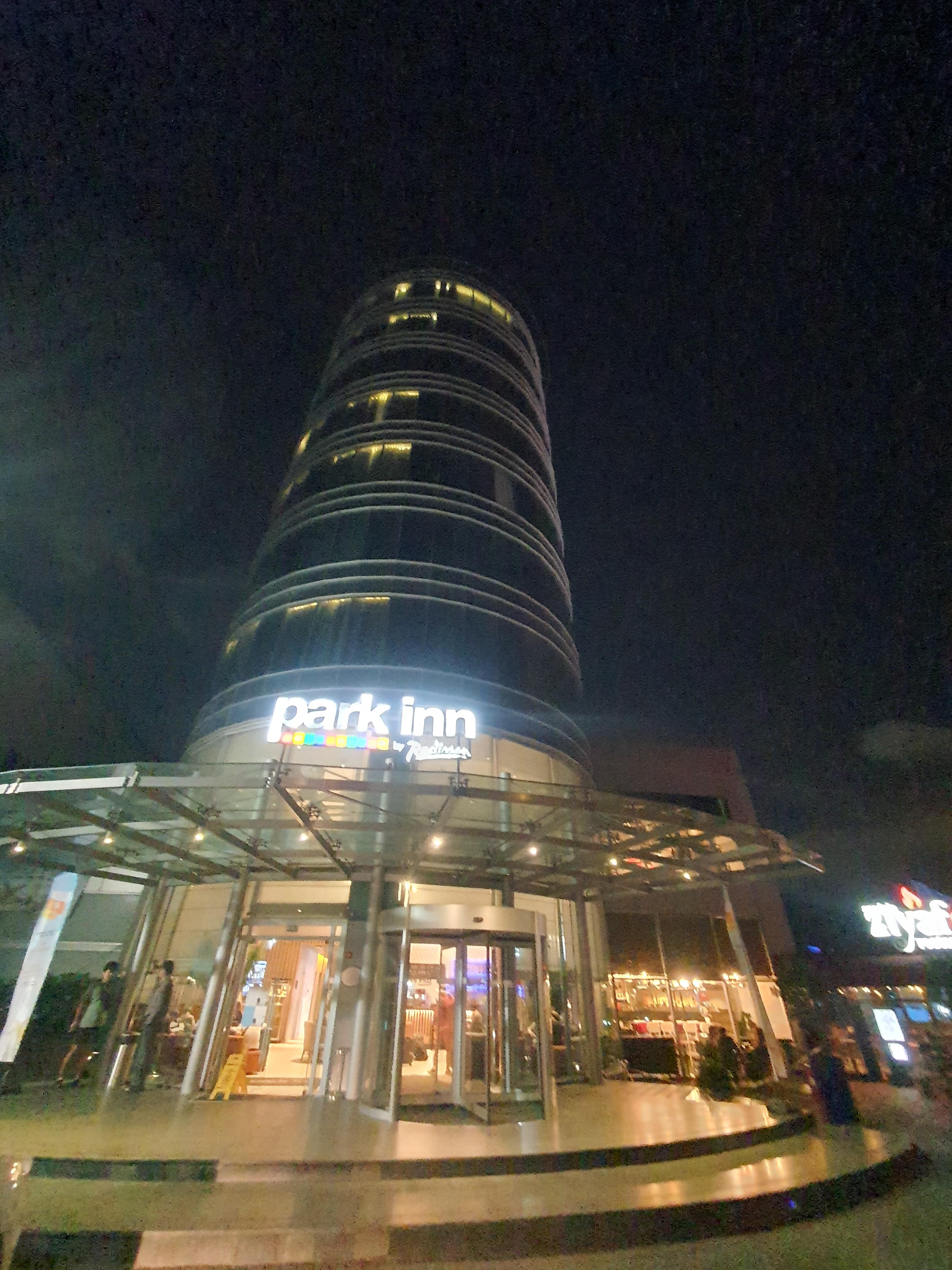 튀르키예 여행 - 7일차 이스탄불 공항 호텔 PARK INN BY RADISSON HOTEL