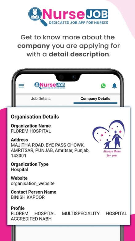 널스잡, 널스잡 간호조무사, Nurse Job : Job App for Nurses, 널스잡이력서, 채용 공고