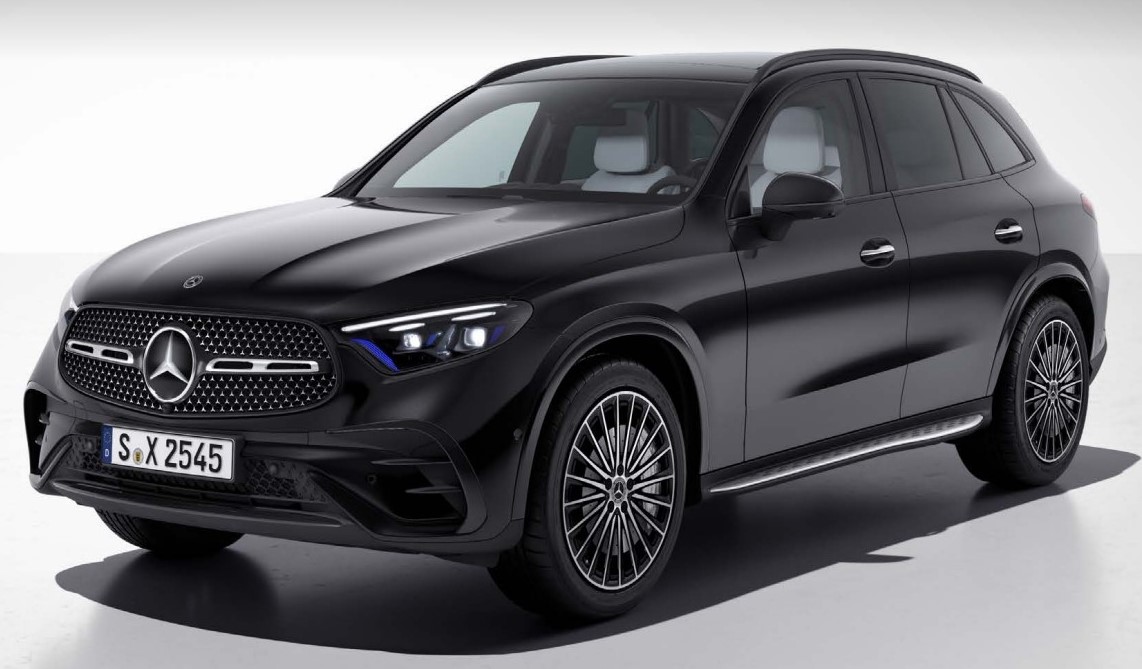 The New GLC -블랙