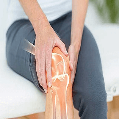 무릎통증 원인 4가지