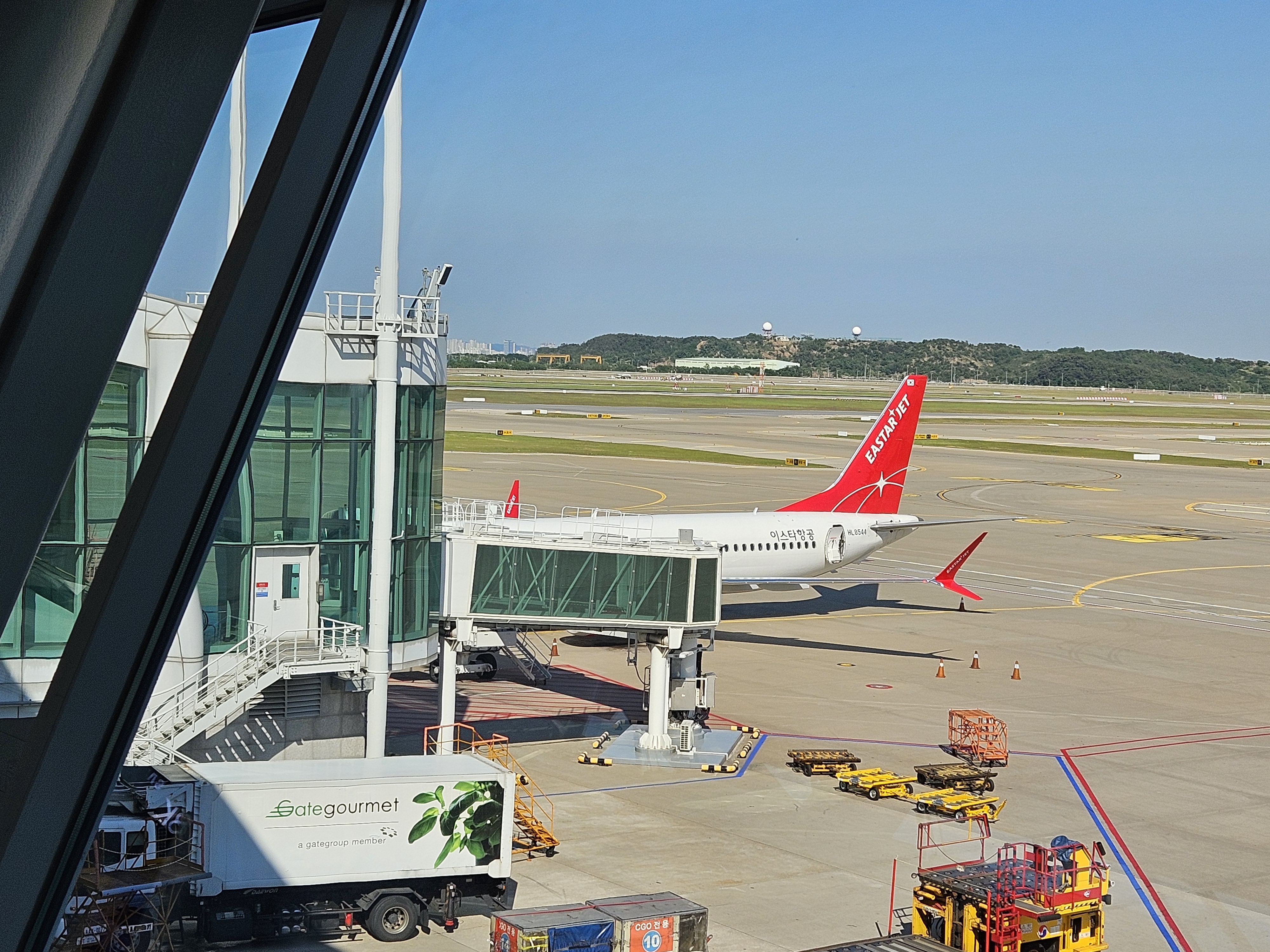 인천공항 제1여객터미널 주차장 및 흡연실 정보 - 일상행복 주식회사 이미지