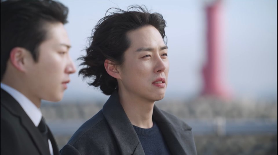 내 눈에 꼬투리