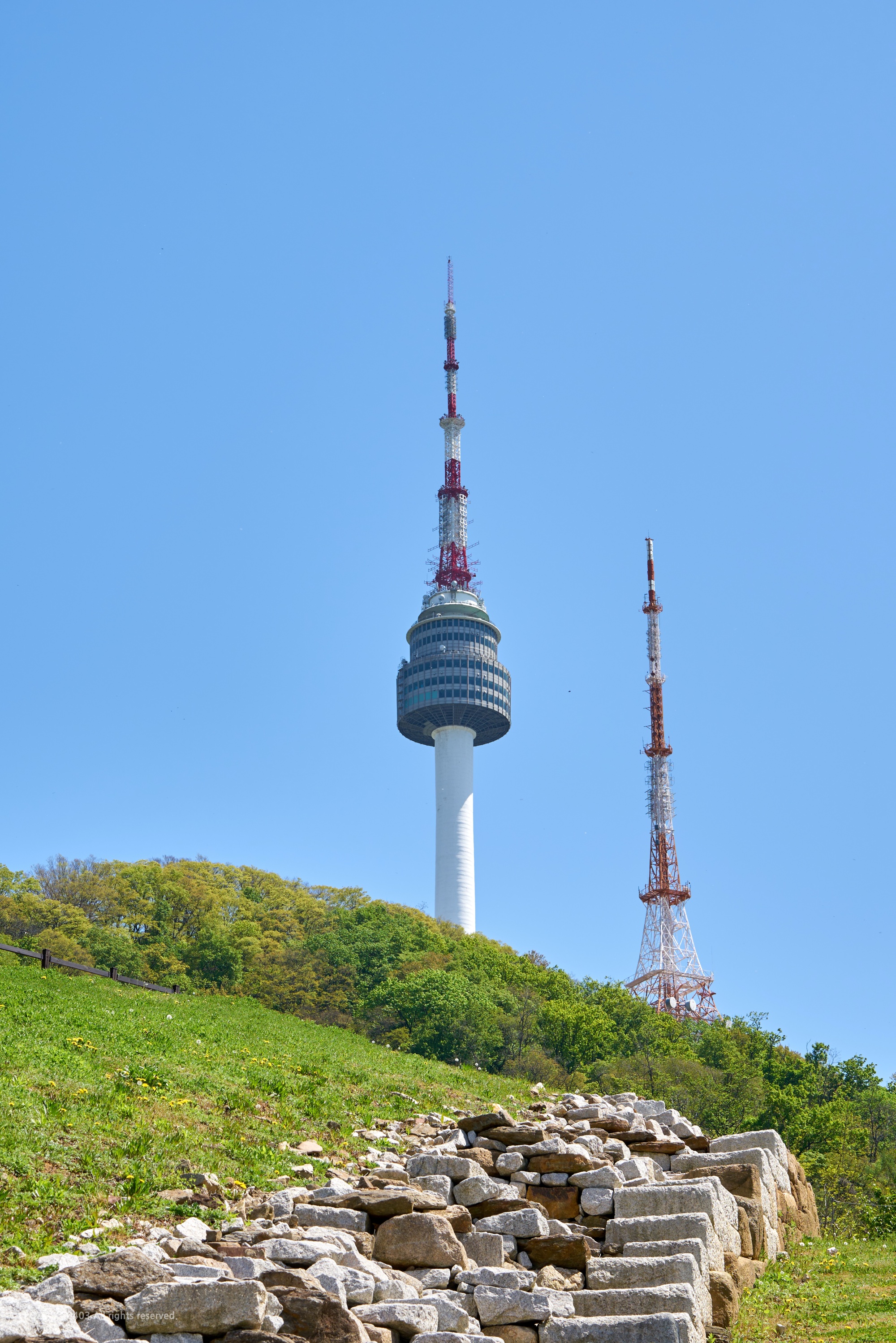 남산타워