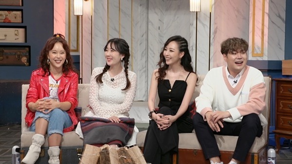 베이비복스 심은진 근황 및 이천수 공개 열애