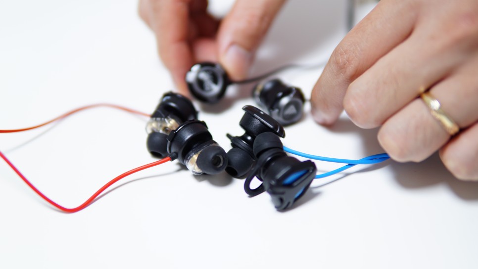 Light VS Plus 비교 게이밍 귀야홍 사운드 판다 SPE-G9 15