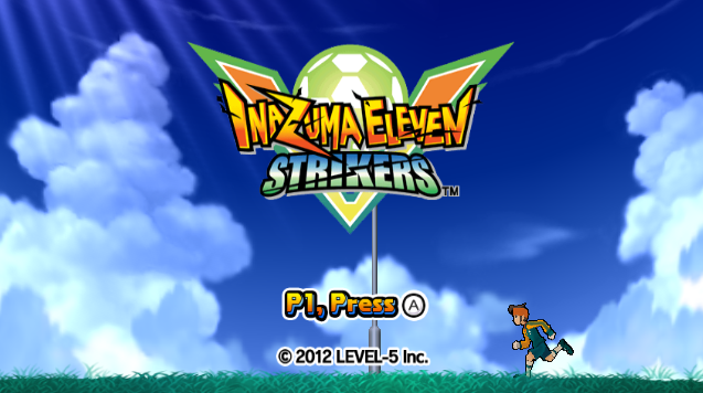  WII ISO - Inazuma Eleven Strikers (EUROPE / 유럽판 게임 다운로드)