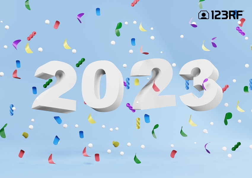  토끼의 해 : 2023년 3D 그래픽 모음 