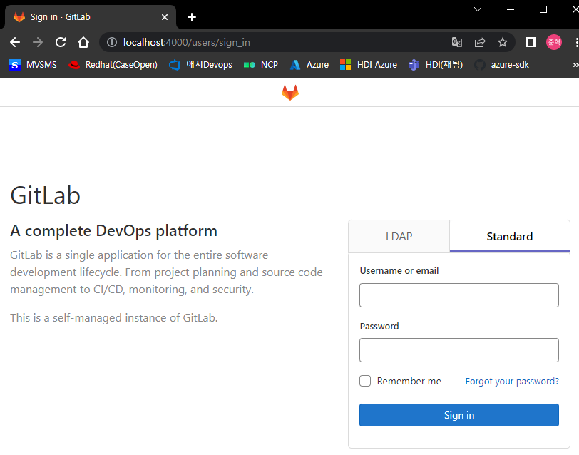  gitlab docker 