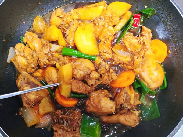 안동찜닭 이미지