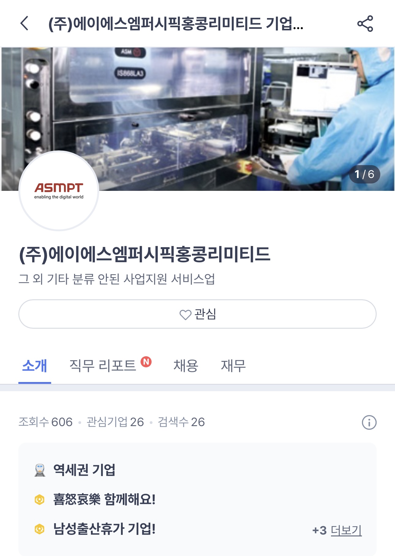 그 외 기타 사업 지원 서비스업 이미지