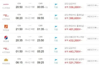 항공권 가격 오르기 전 지금 떠나기 좋은 해외 여행지 추천_2