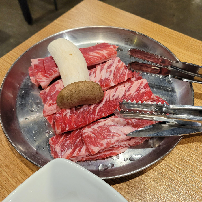 생소갈비