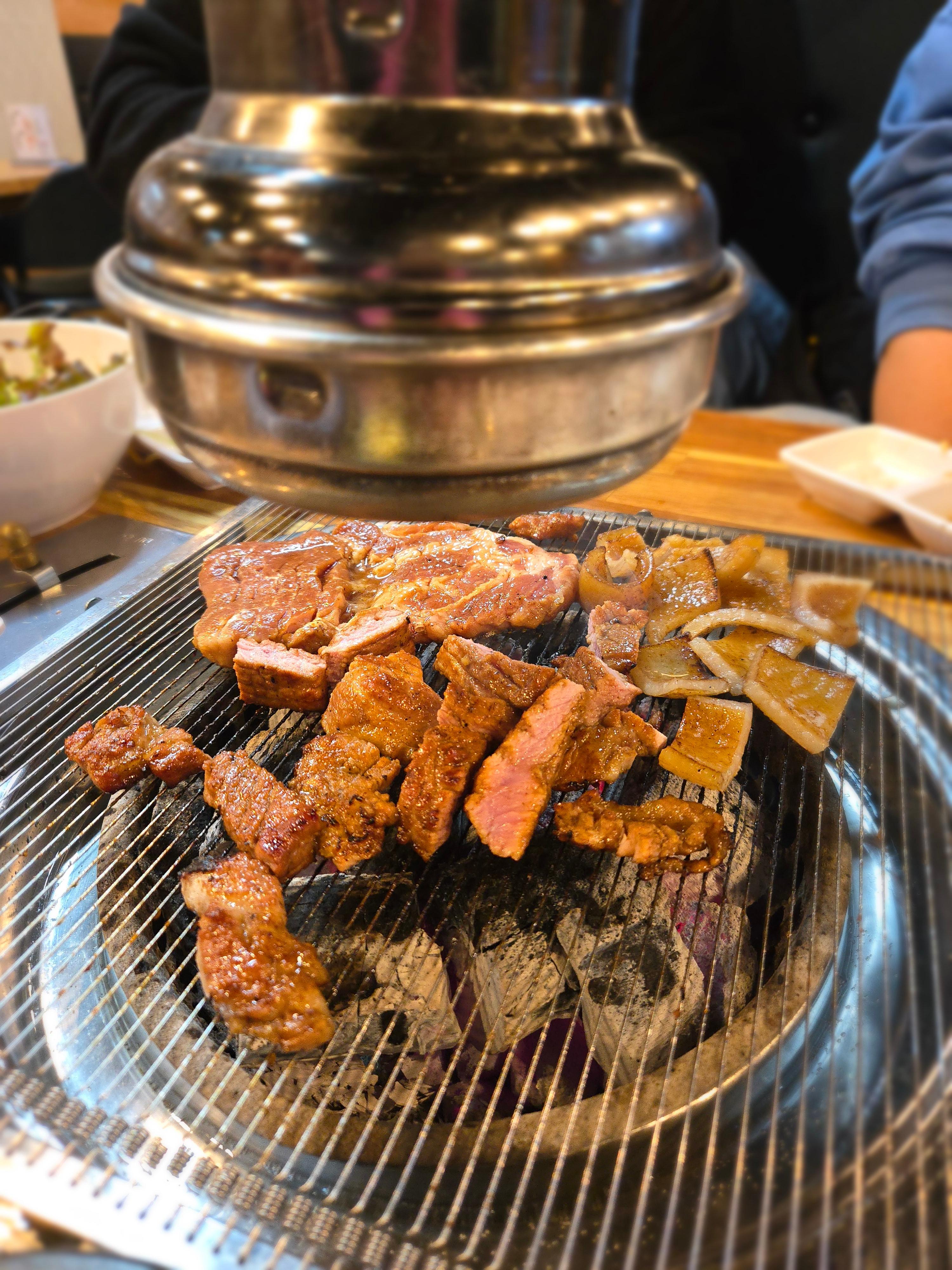 돼지갈비