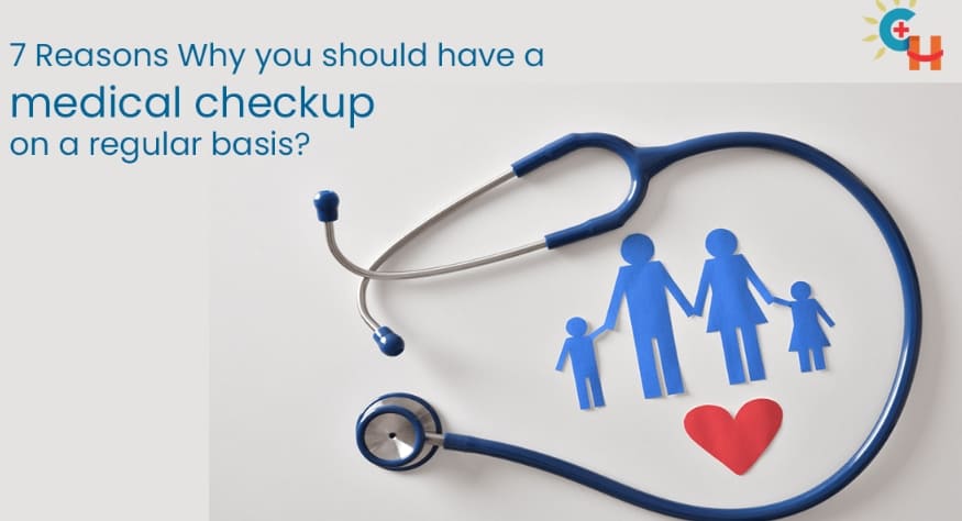  "건강 검진, 도대체 왜 받으라는 거요?” Health Checkup