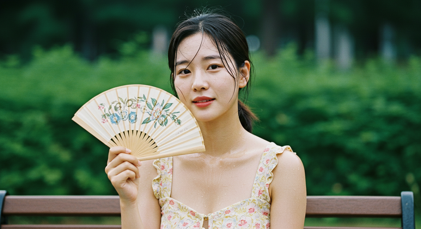 여름철 땀냄새 제거 팁 – 이대로만 하면 무조건 ‘냄새 제로’!
