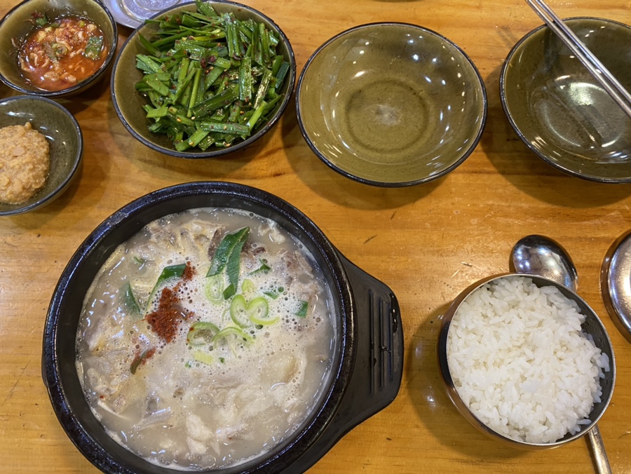 돼지왕순대 이미지
