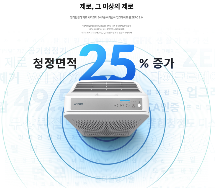 공기청정기 추천