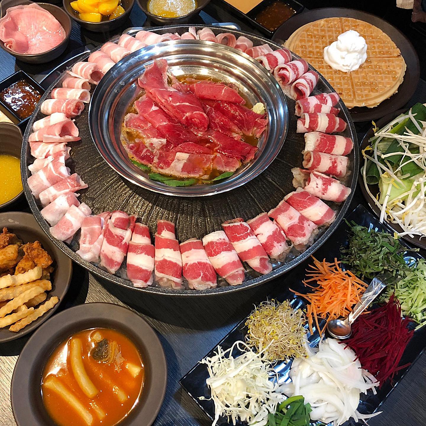 부자샤브 디저트