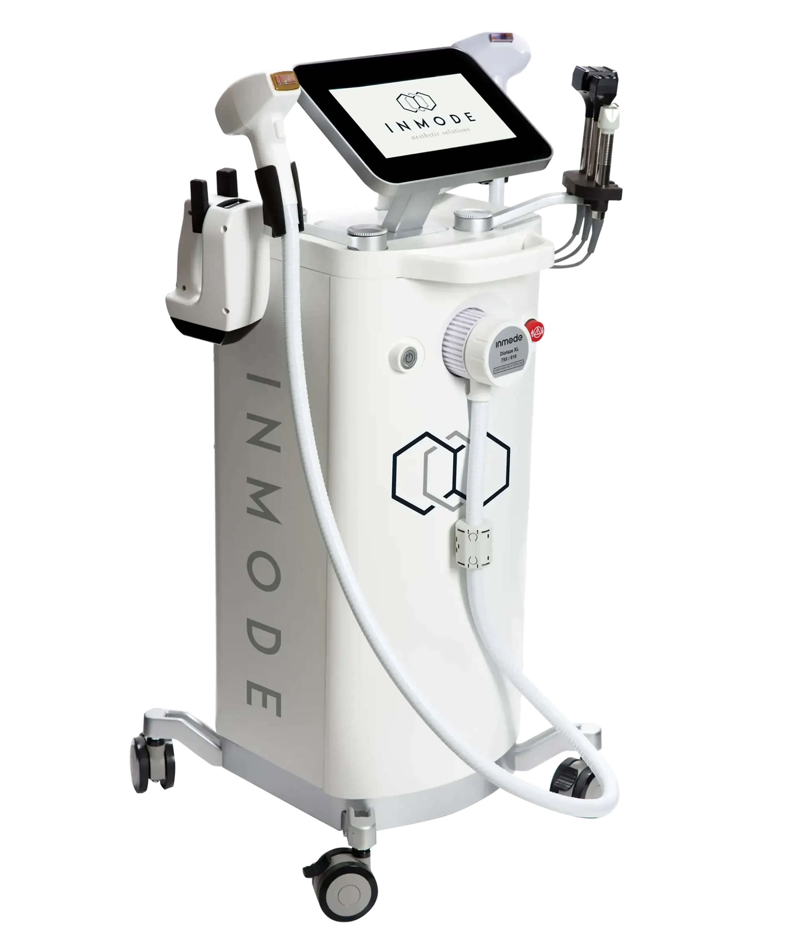 Fat removal high-frequency equipment in-mode