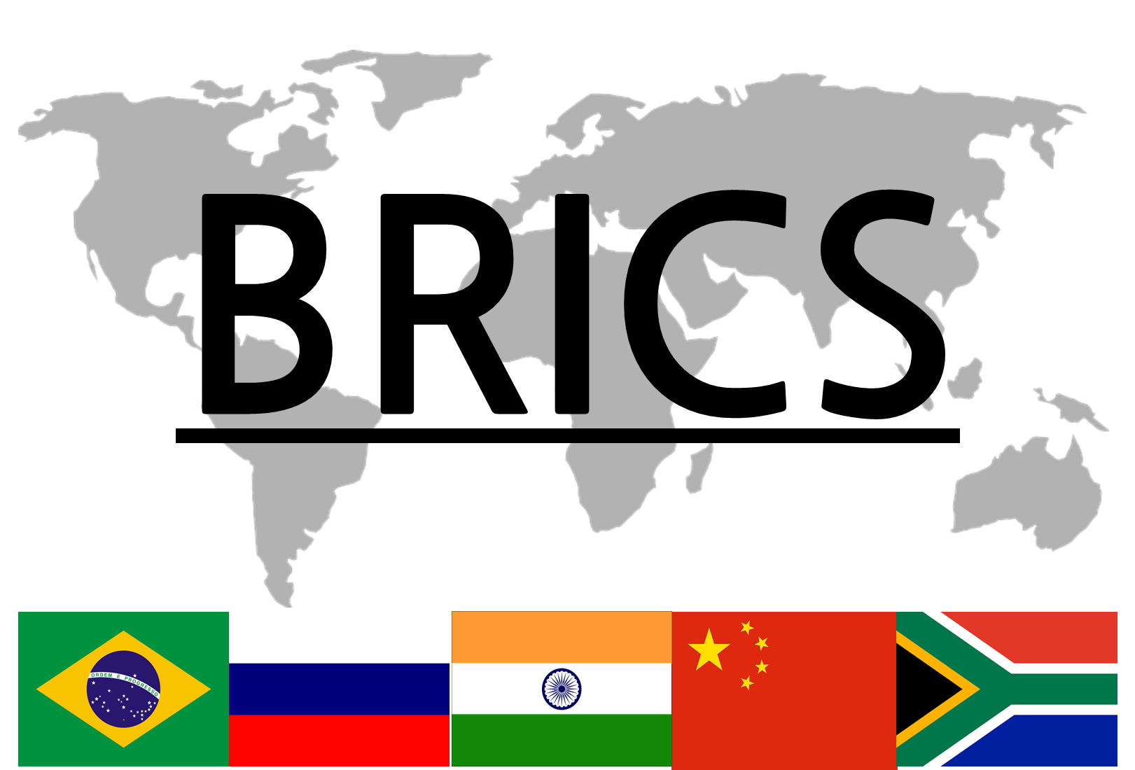  브릭스(BRICS) 새로운 통화 창설로 미국 달러 패권 위협