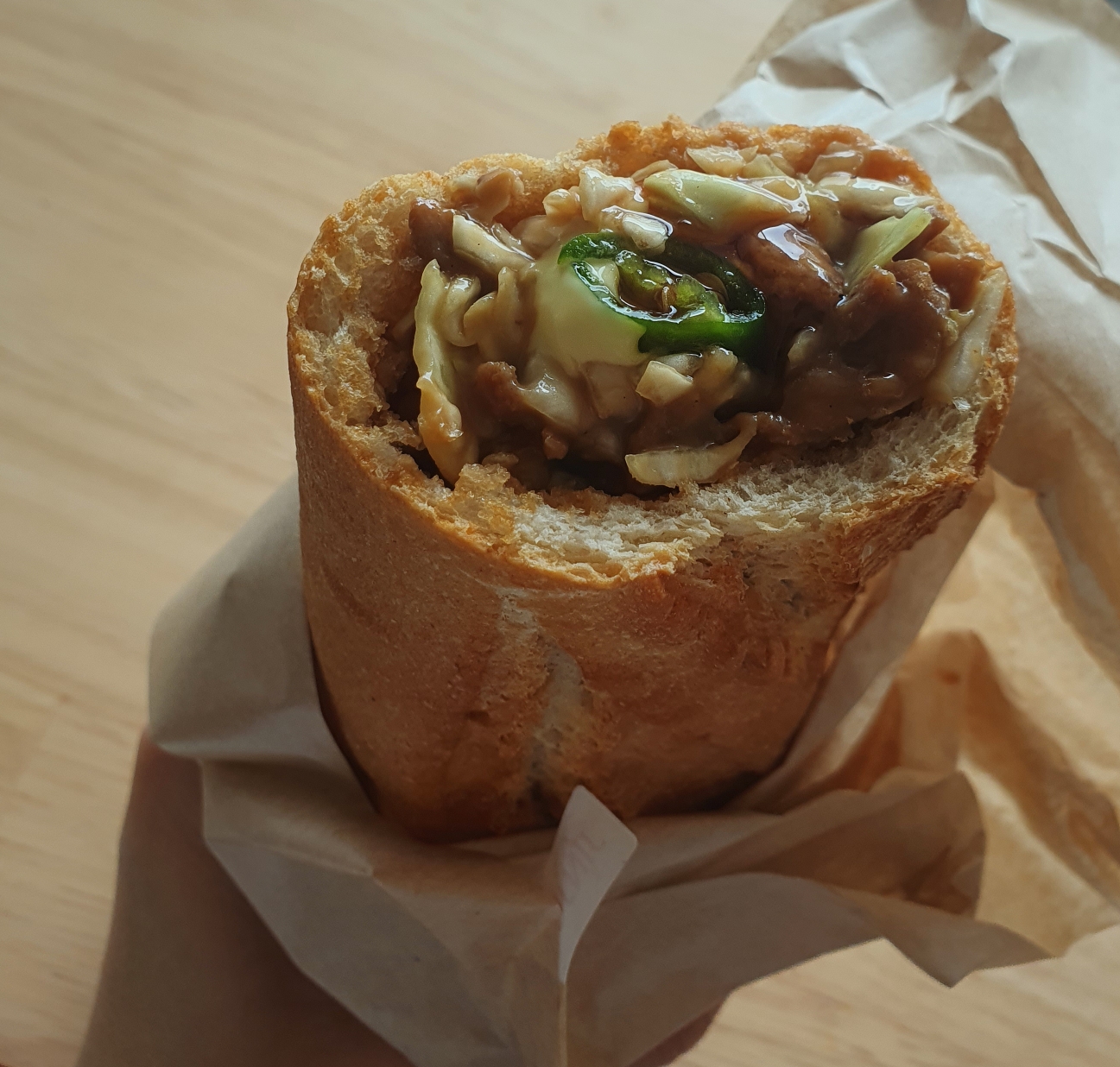  진주바게트