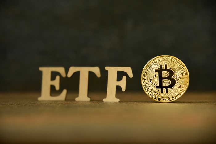 비트코인 ETF (Bitcoin ETF)