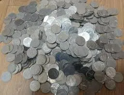1997년 500원동전 가격