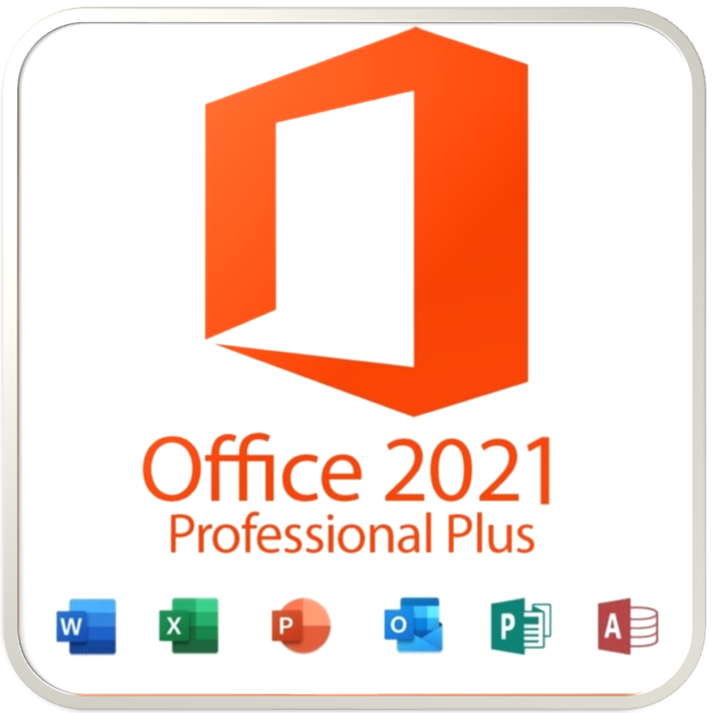 microsoft office professional plus 2021 for windows