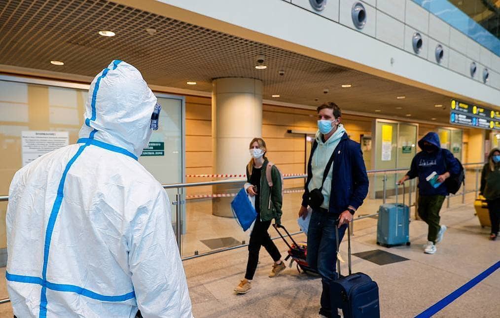  한국인들 앞으로 러시아 입국 금지될지도 ㅣ 푸틴, 가스비도 루블화 지불 요구 Russia Seeking to Restrict Entry of Citizens from 'Unfriendly Nations' ㅣ Putin Orders Preparation Of Proposals For 'Unfriendly Countries' To Pay I..