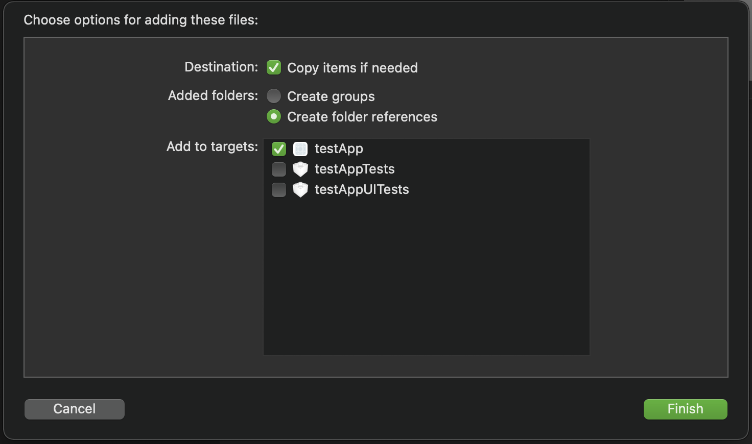  [SWIFT] Lamp On Off App