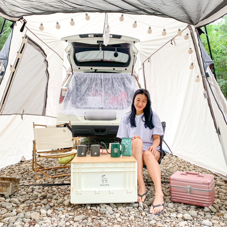 아이두젠 모빌리티 A3 차박텐트 차박캠핑용품 차량타프 쉘터도 되는 10