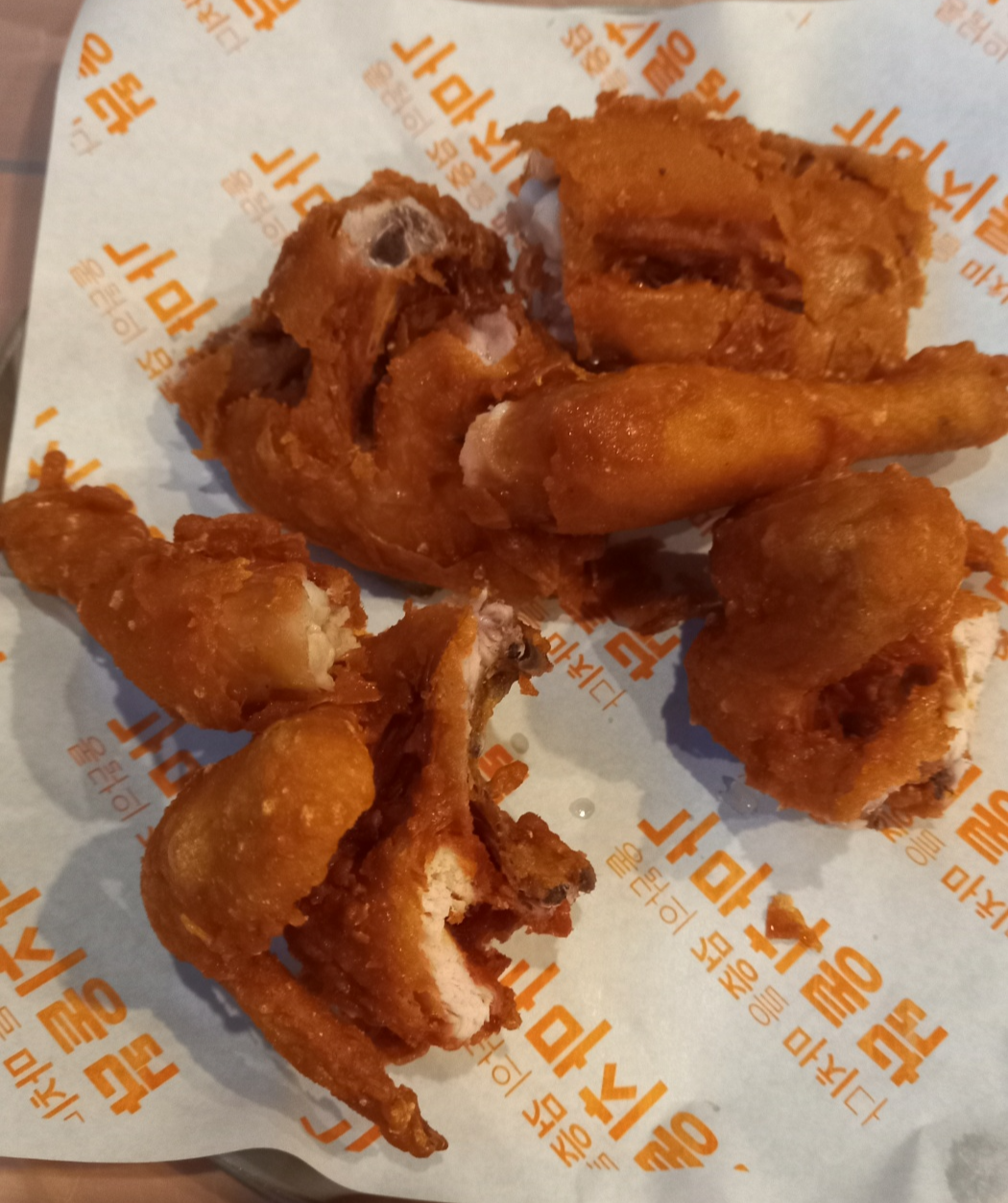 가마치통닭 송도점 사진 5