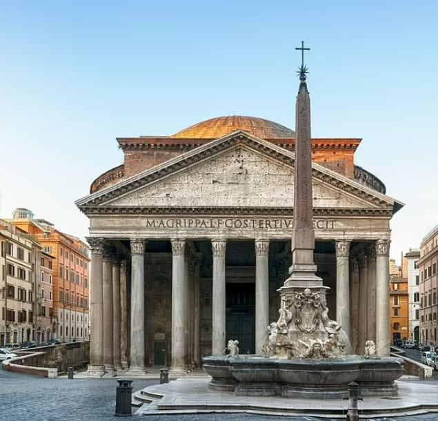 로마의 판테온 신전은 어떻게 2천년을 손상없이 서있을까 VIDEO: How the Pantheon has stayed intact for almost 2&#44;000 years